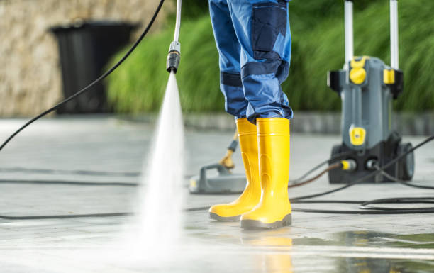 Why Choose Our Certified Pressure Washing Experts for Your Project Needs in Oxnard, CA?
